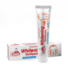 High rated charcoal activated toothpaste for teeth whitening